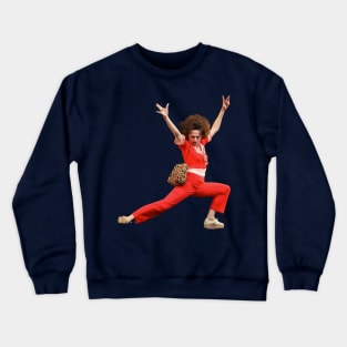 casual sally o malley Crewneck Sweatshirt